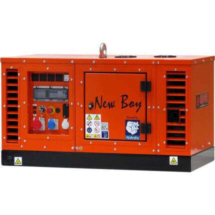 Дизельная электростанция EuroPower EPS 100 TDE