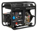 Дизельный сварочный генератор HYUNDAI DHYW 190AC