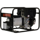 Генератор дизельный EUROPOWER EP 6000 DE