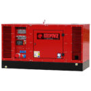 Генератор дизельный EUROPOWER EPS 34 TDE (с подогревом охлажд. жидкости)