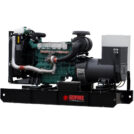 Генератор дизельный EUROPOWER EP 325 TDE