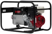 Генератор бензиновый EUROPOWER EP 5000 T 3X230V для ж/д